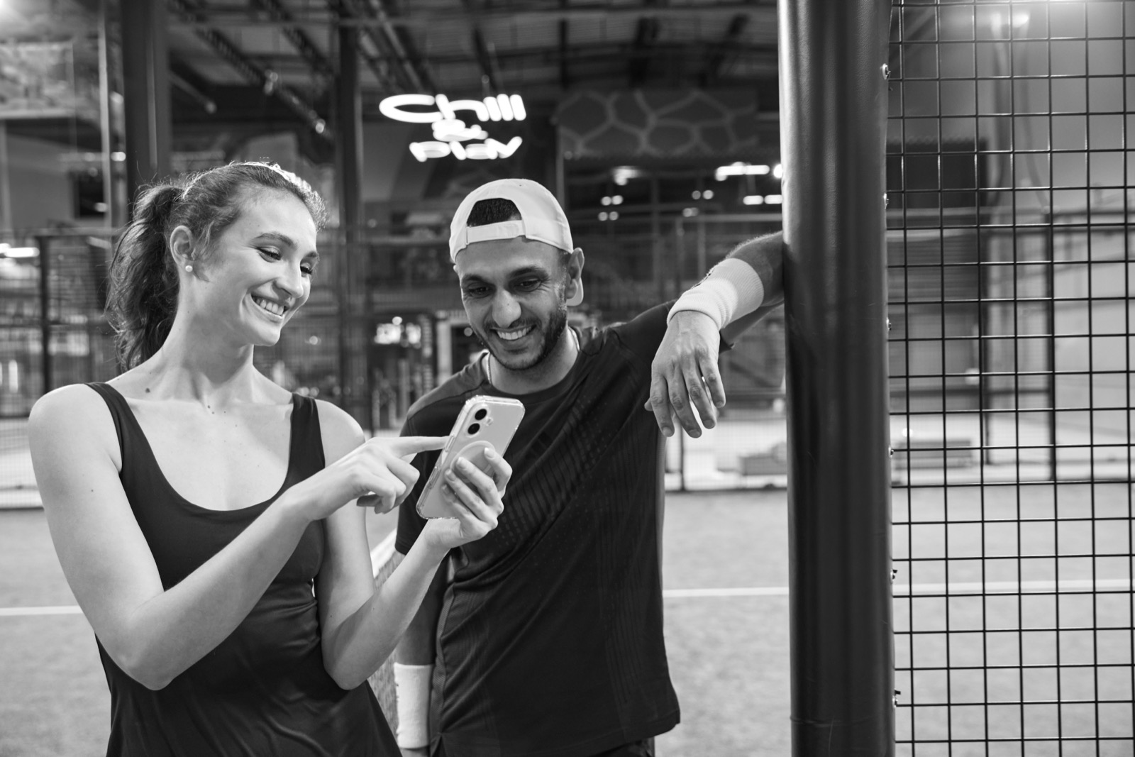 Communauté française du padel
